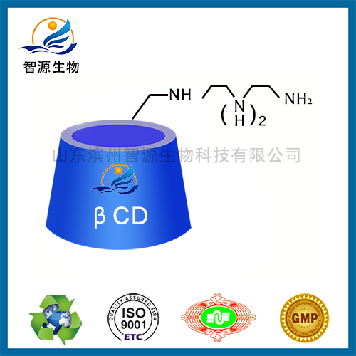 單(6-三乙烯四胺-6-去氧)倍他環(huán)糊精